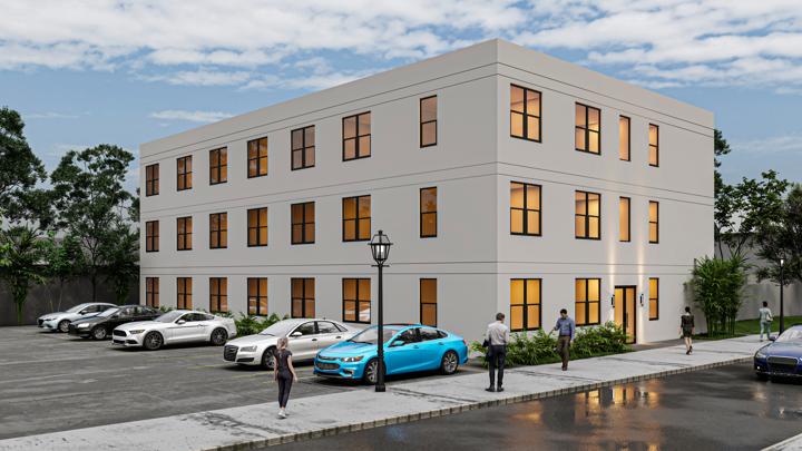 14th St Apartments