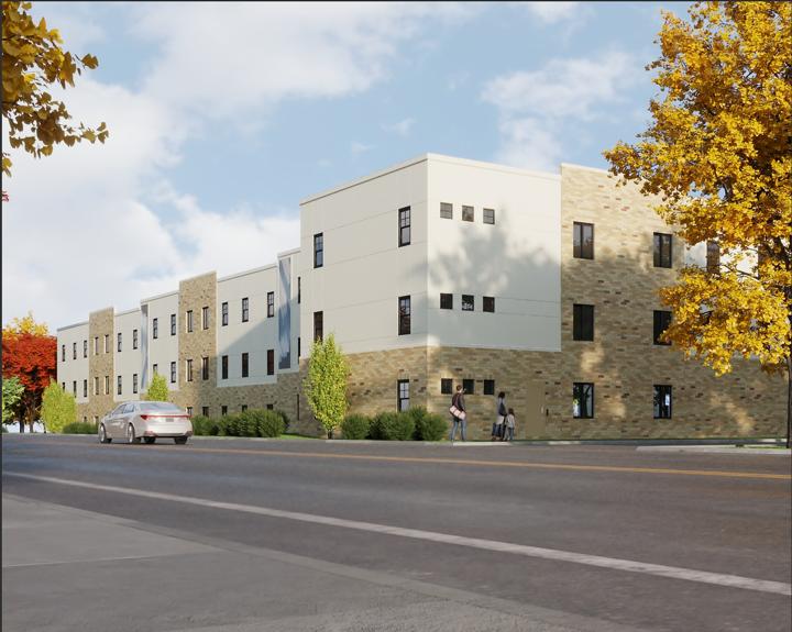 Cedar Fork Apartments
