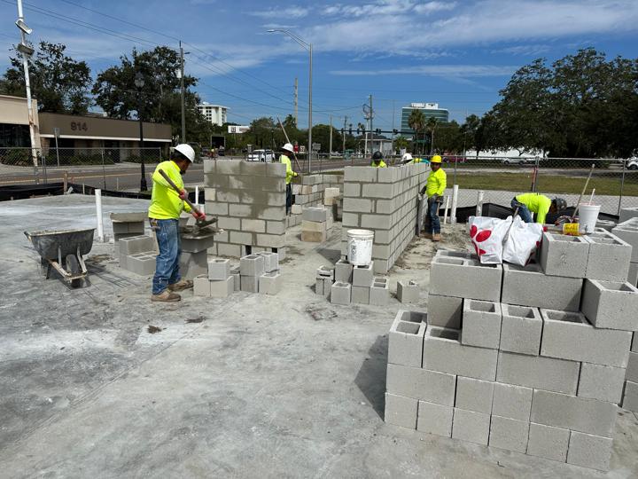 Masonry photo 1