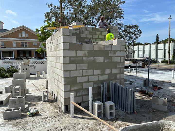 Masonry photo 2