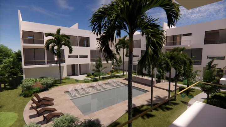 Punta Gorda Town Homes